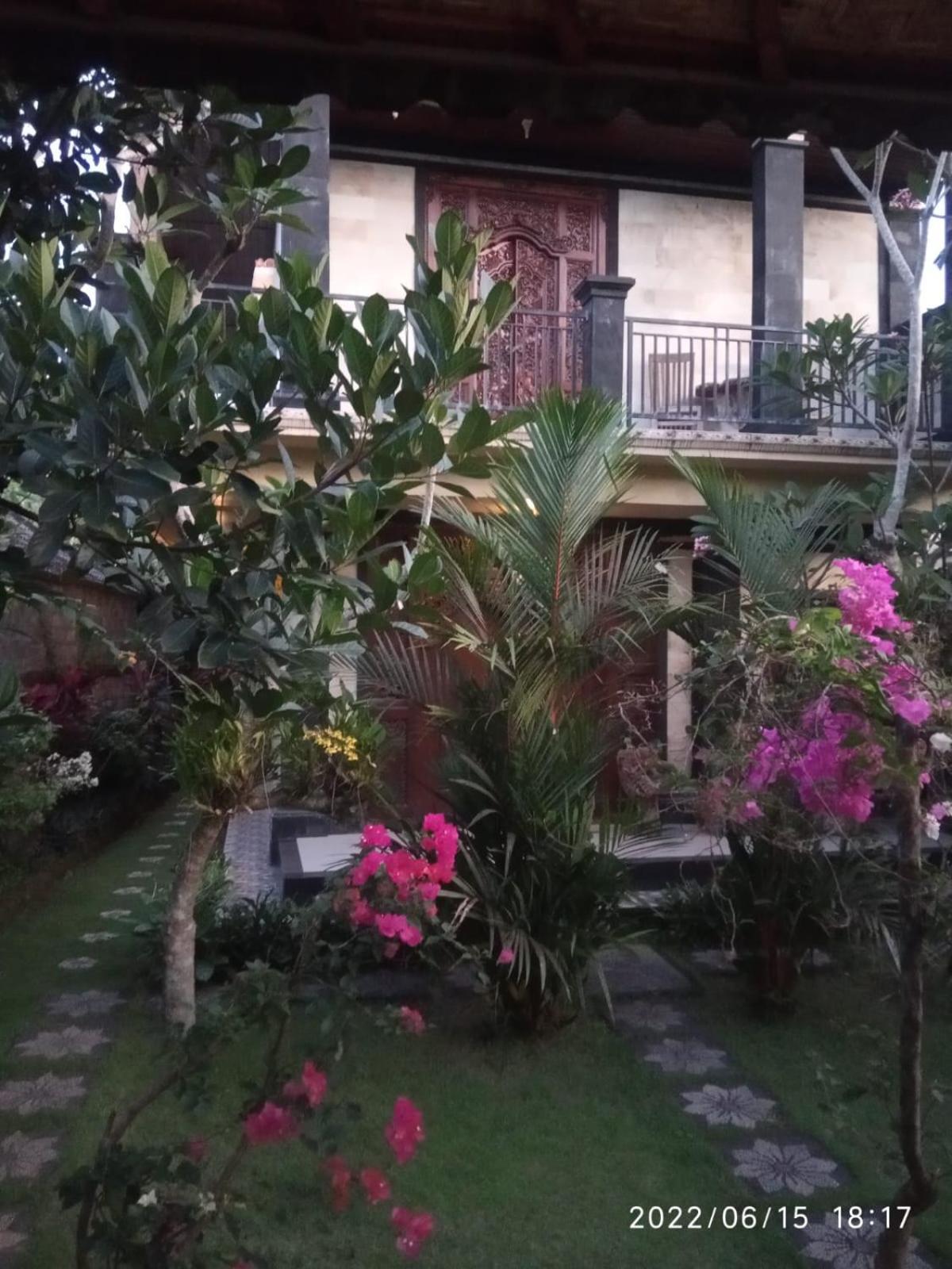 Pondok Gepokan Homestay Ubud Quarto foto