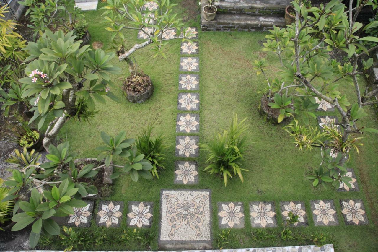 Pondok Gepokan Homestay Ubud Exterior foto