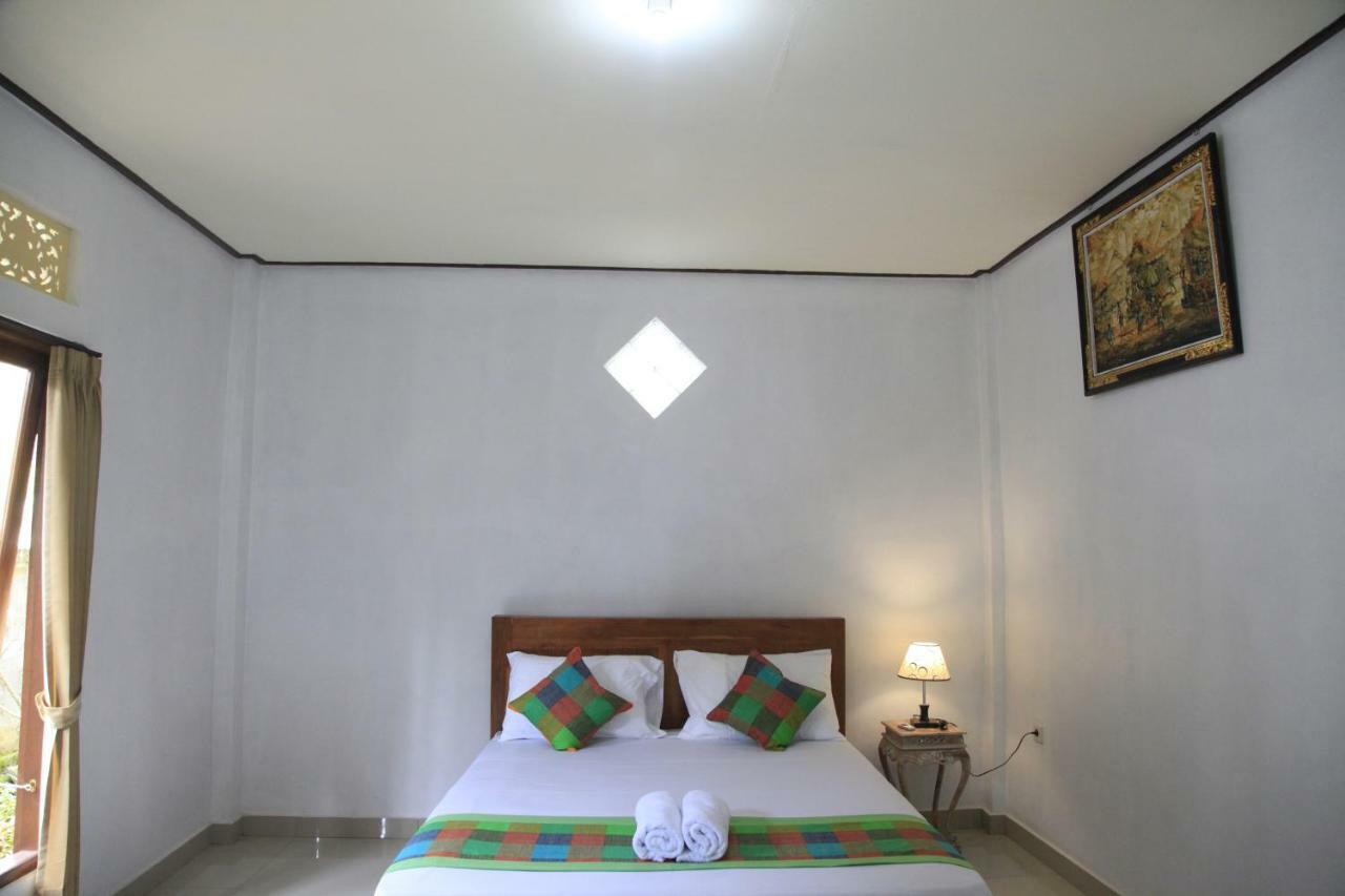 Pondok Gepokan Homestay Ubud Exterior foto