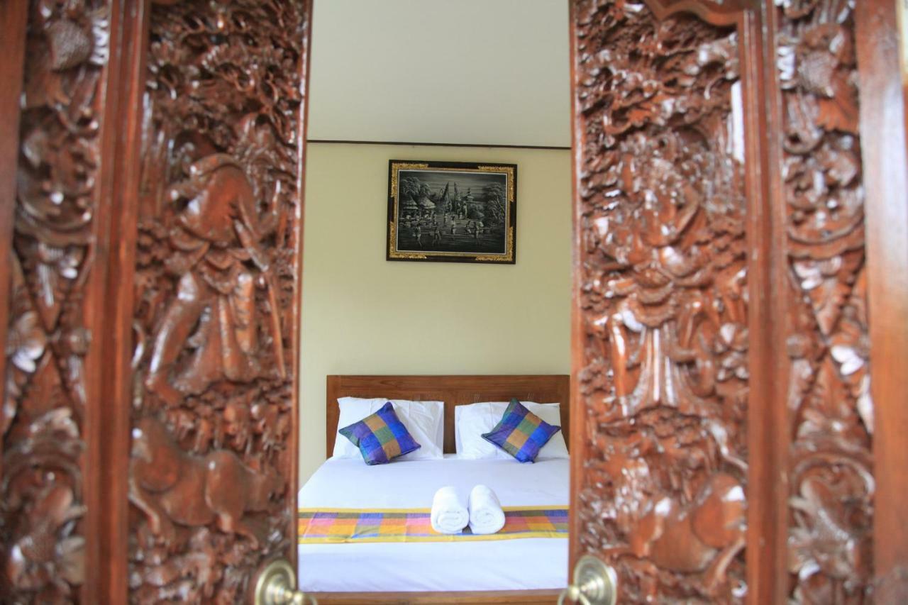 Pondok Gepokan Homestay Ubud Exterior foto